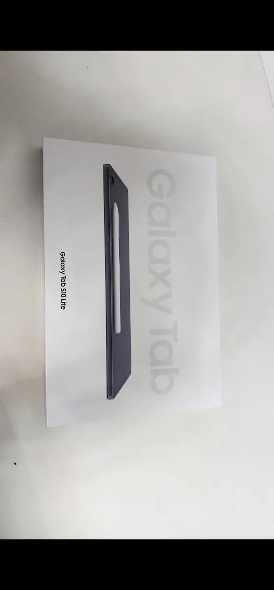 [미개봉] 삼성 갤럭시탭 s10 라이트 256GB
