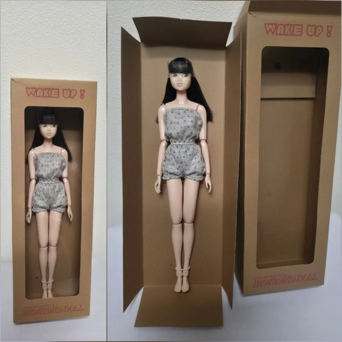 Wake-Up momoko DOLL WUD026
