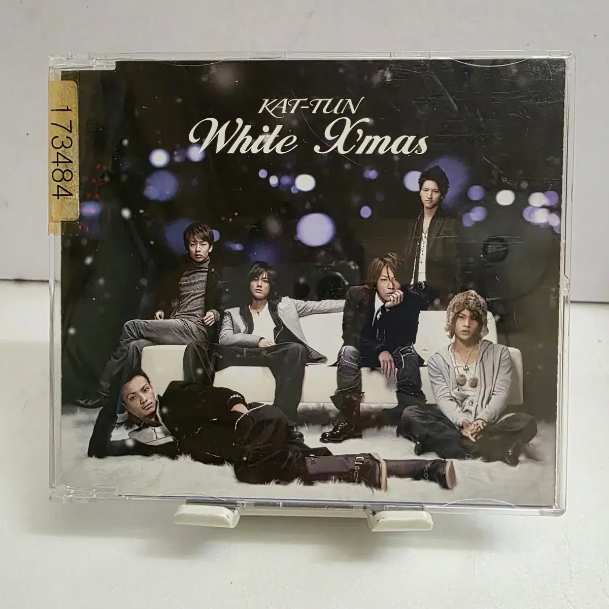 KAT-TUN(캇툰) White X'mas