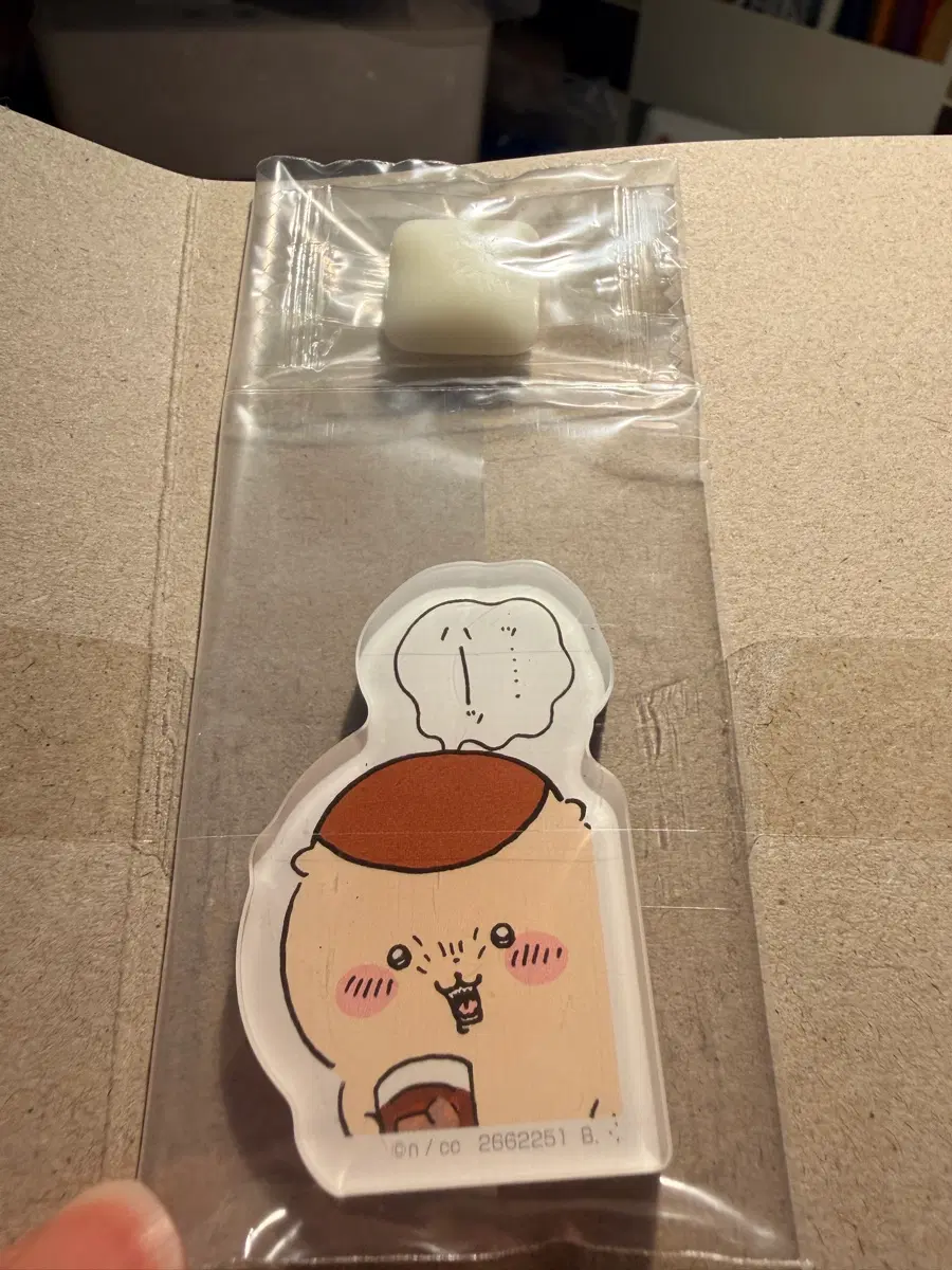 반다이 먼작귀 아크릴 마그넷