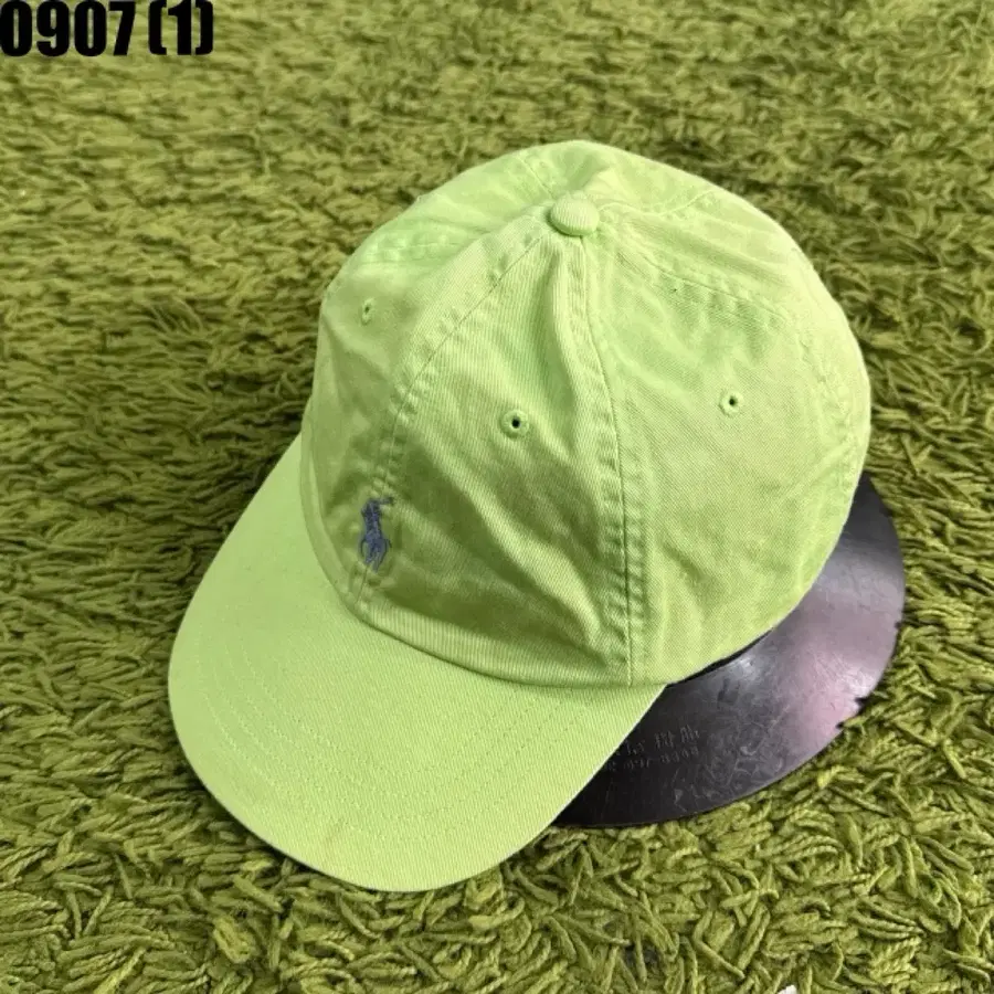 폴로 랄프로렌 볼캡 라이트 그린