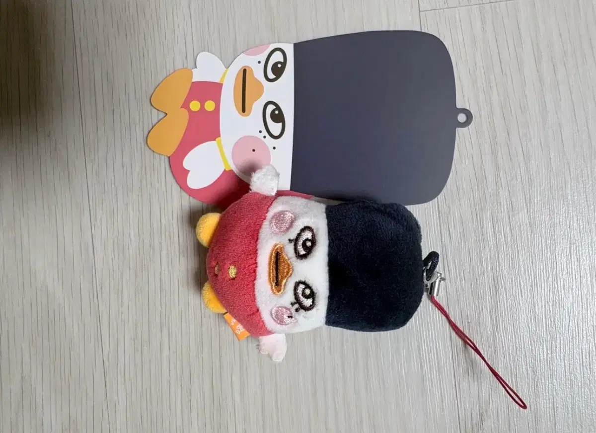 라이즈 소희 똘병이 7cm 인형