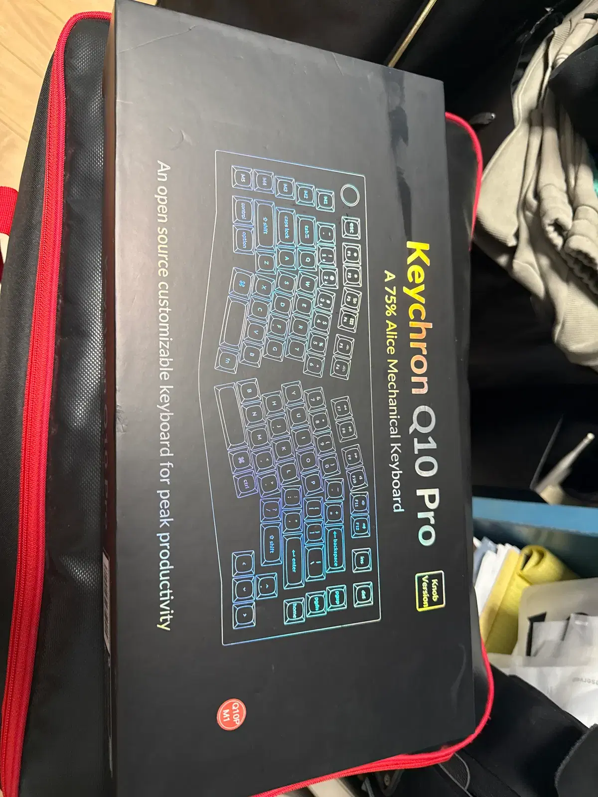 키크론 q10 pro
