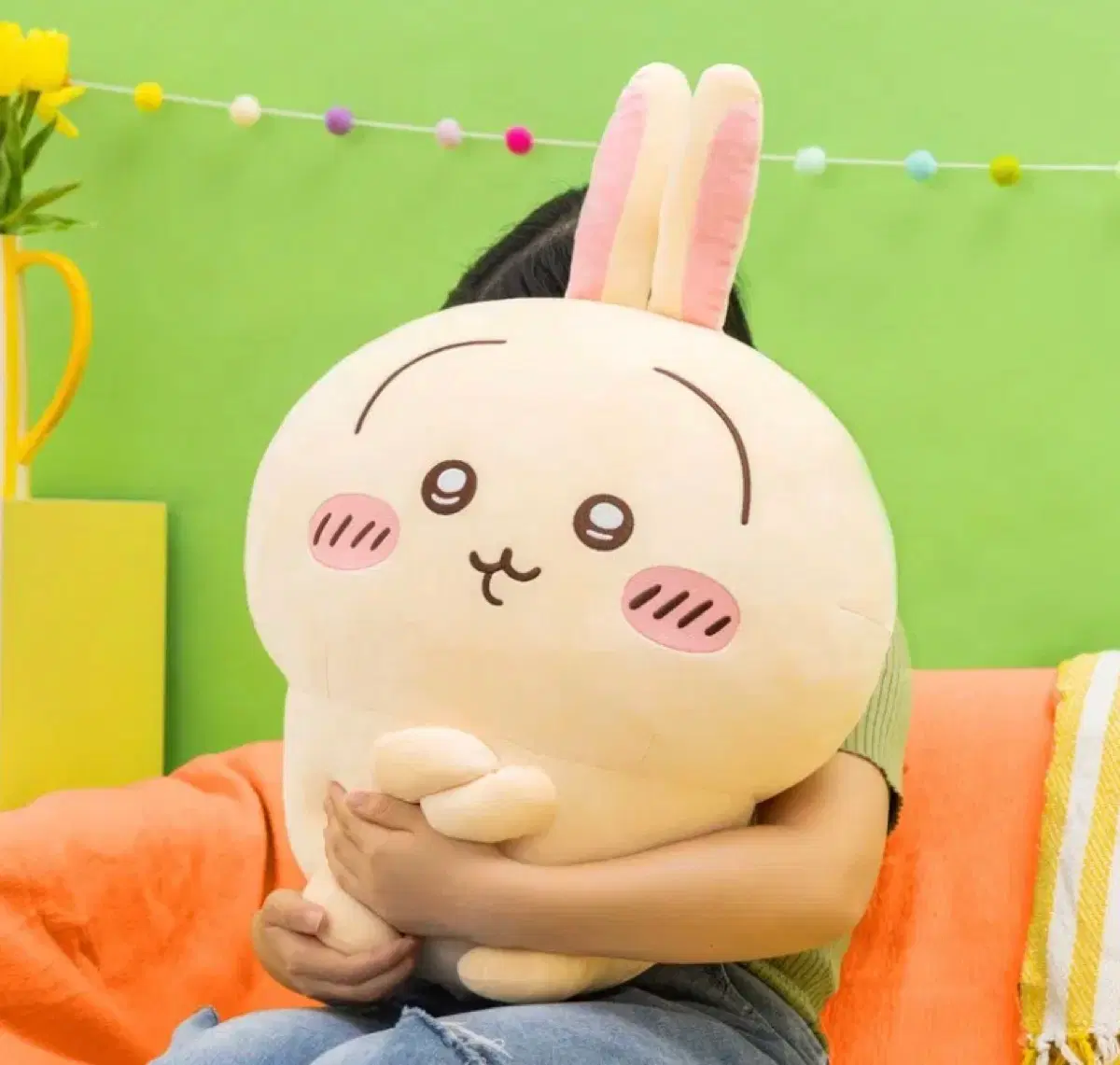 구함))우사기 투성이 A상 쿠지