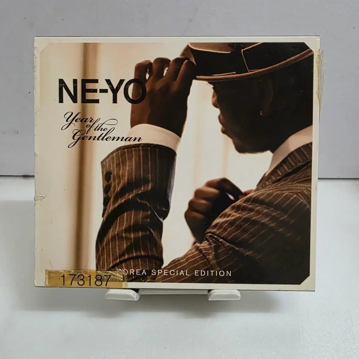 Ne-Yo / R.E.D. (red) 니요