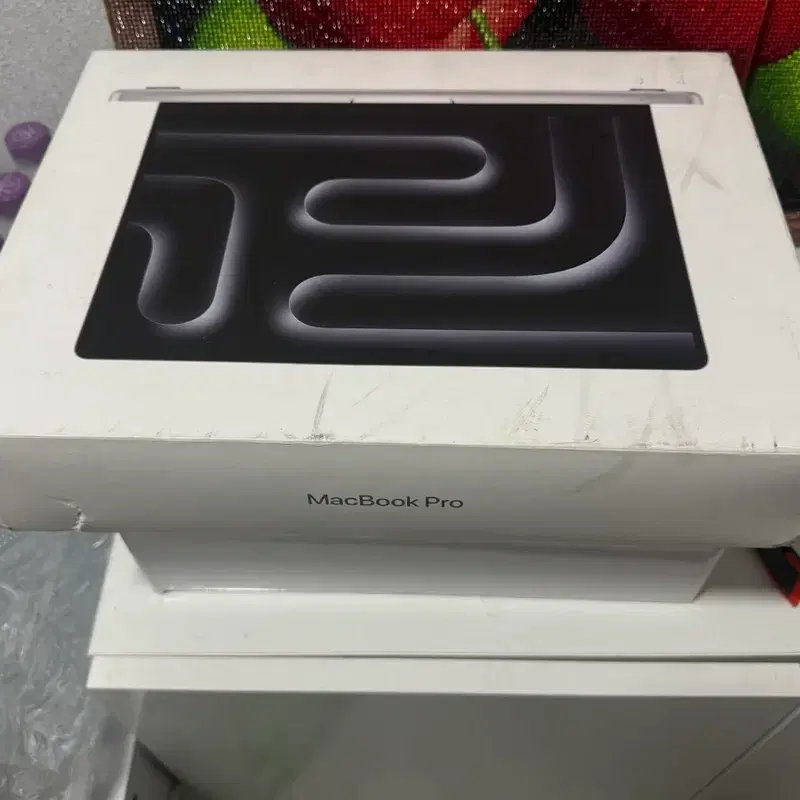 Apple 맥북 프로 Pro 14 M4 Pro 24GB 1TB실버