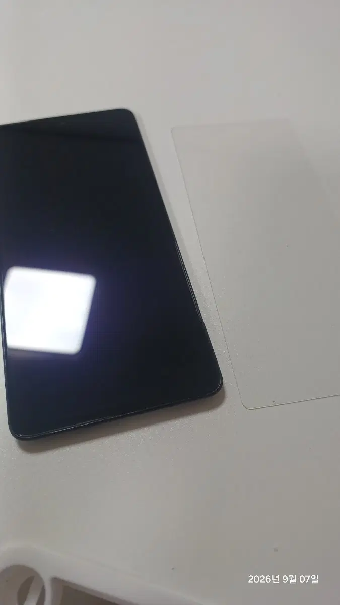 퀀텀3 M53  S급 액정 팝니다.