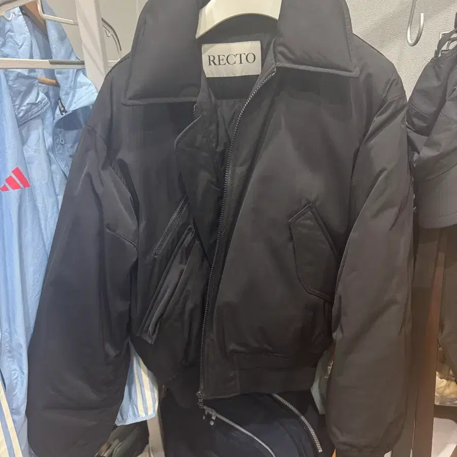 렉토 포코노 패딩 M