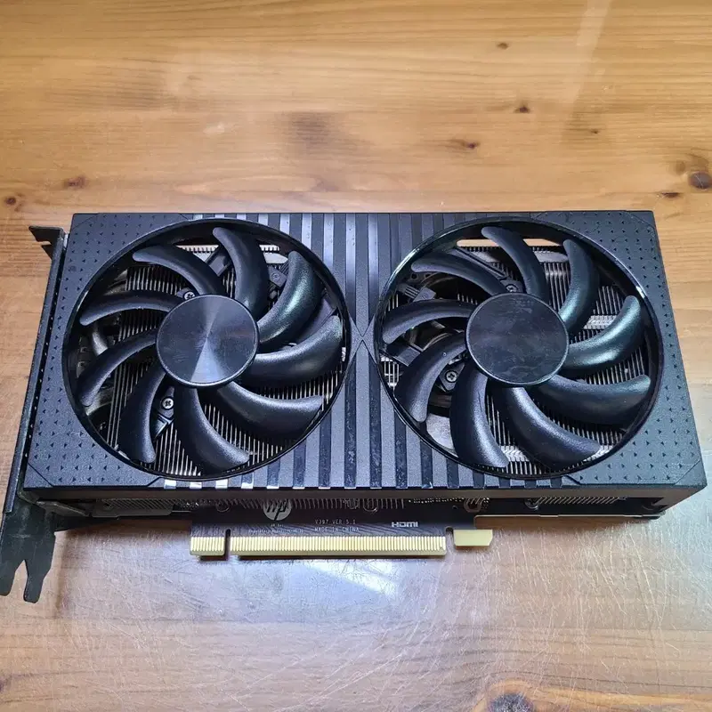 RTX 3060 Ti 8GB 고장 부품용 팝니다.