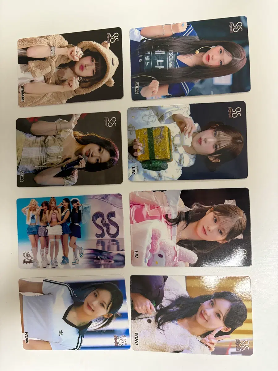 리센느 필름포카