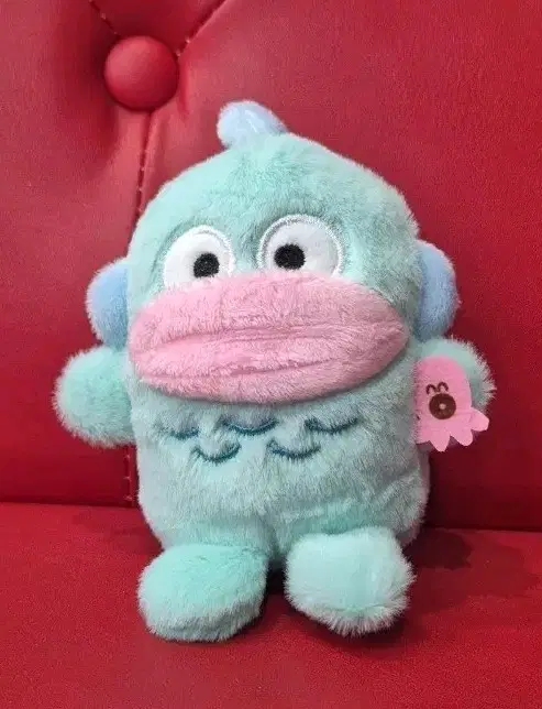 한교동인형키링