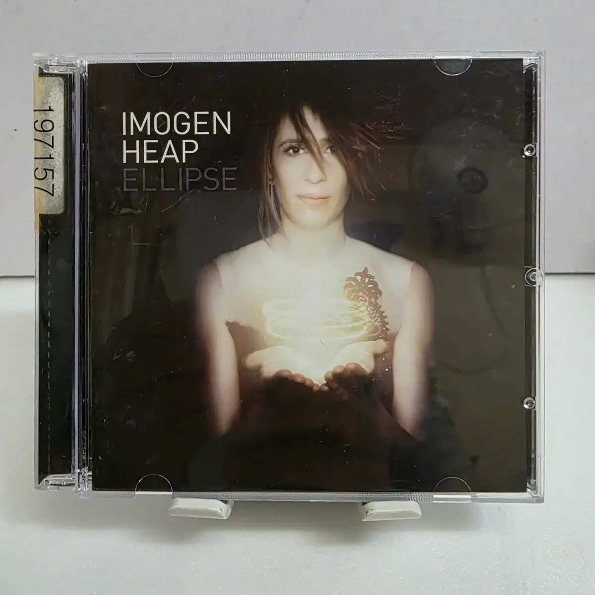 이모겐 힙(Imogen Heap) Ellipse