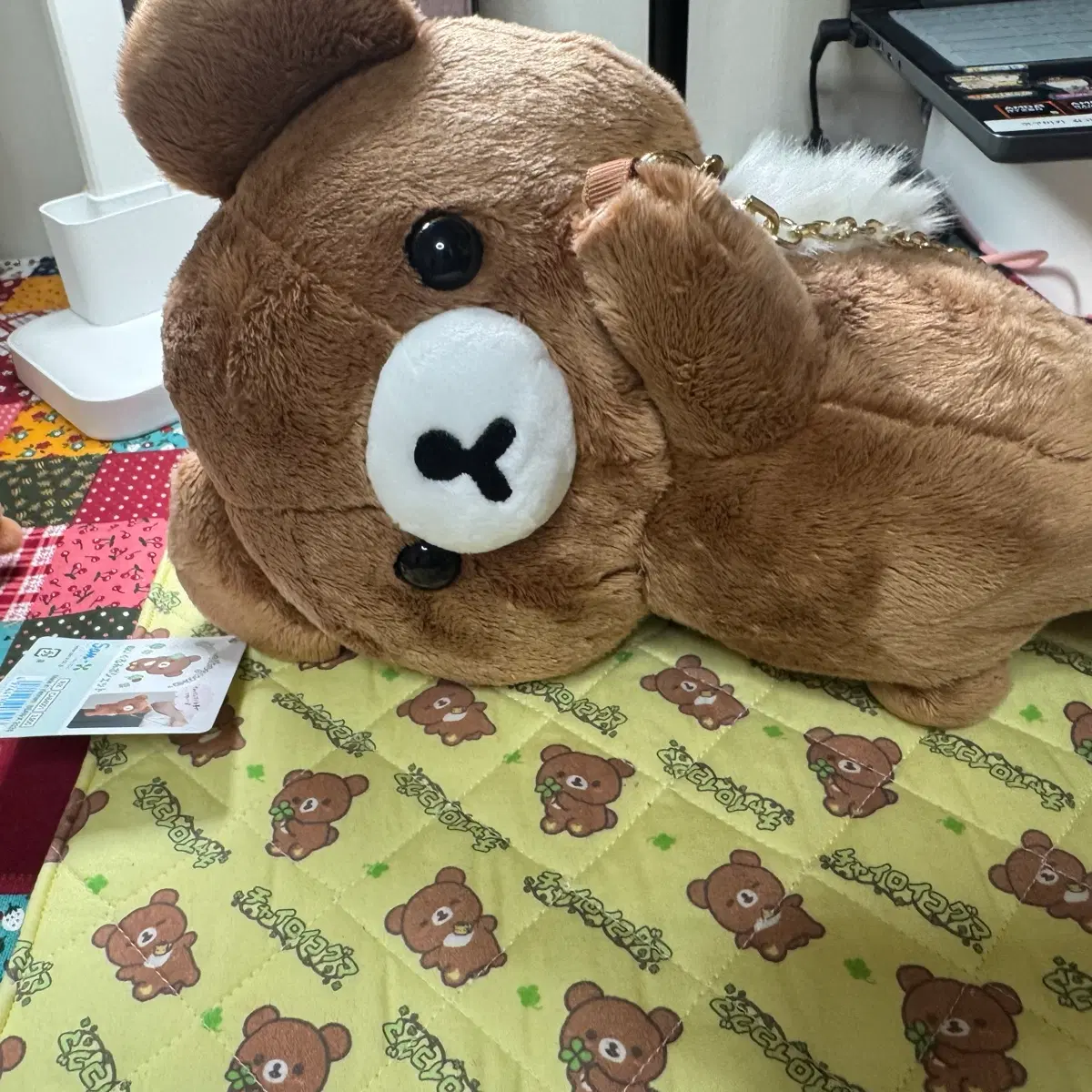 코구마 가방