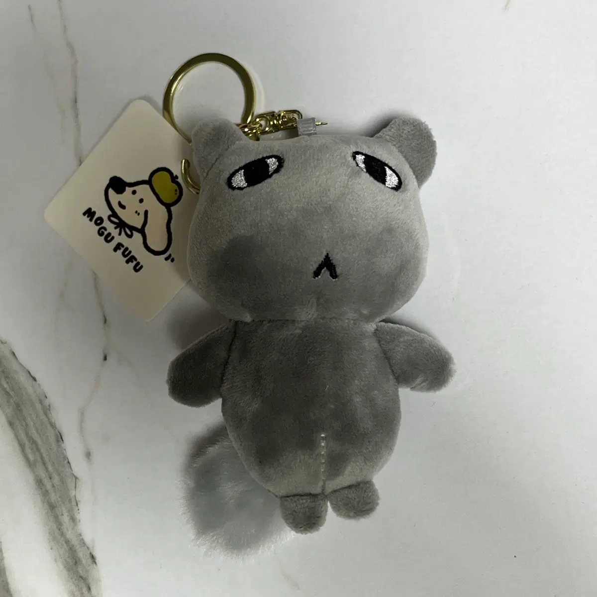 고냐니 인형 키링