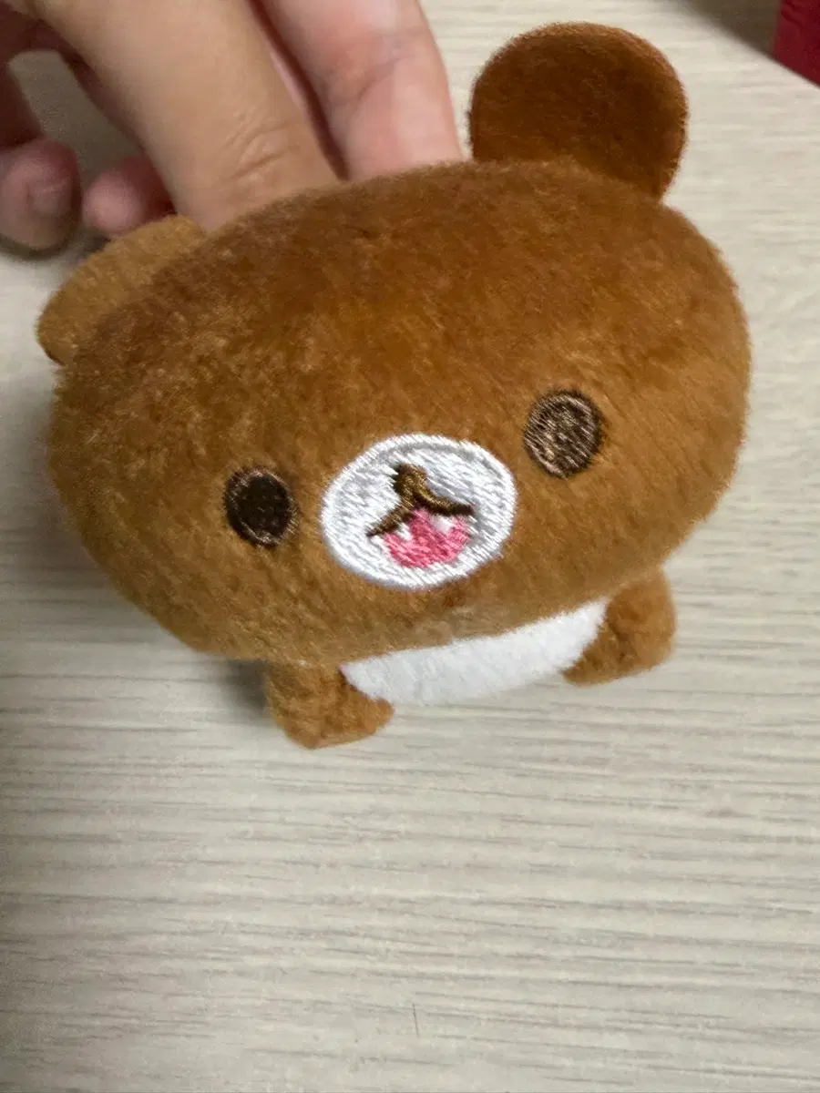 차이로이코구마 일본 크레인 사족보행 인형