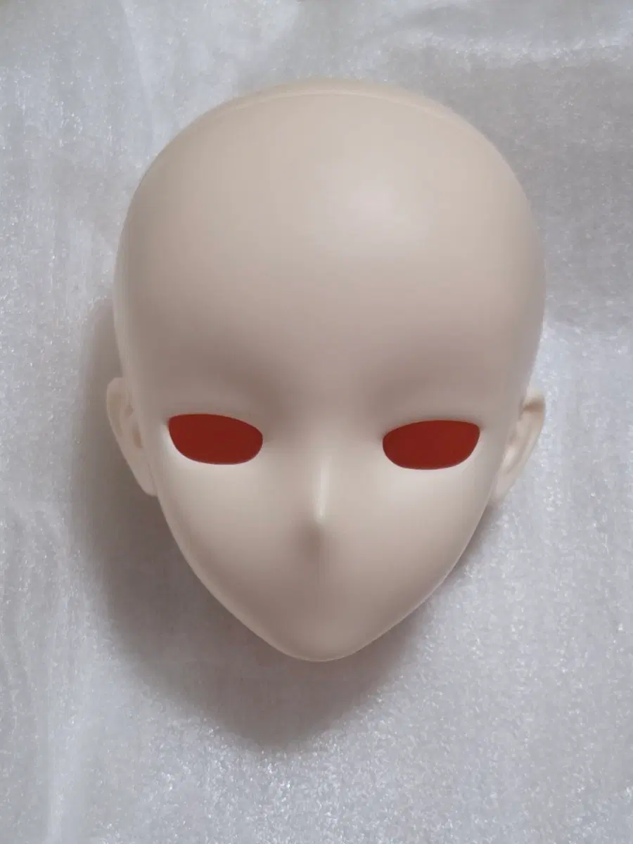 bjd 1/4 40cm 구체관절인형 미백 헤드