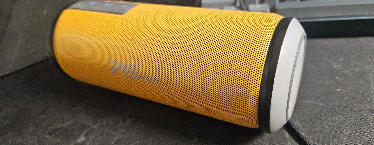 PISnet HIFI 블루투스 스피커