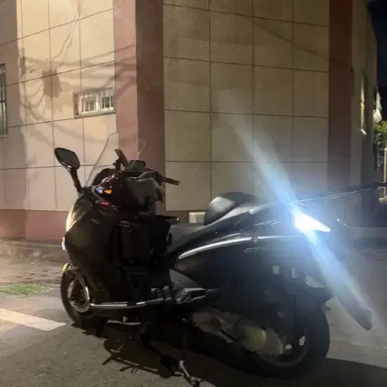 보이져 125 18년식 49@@@
