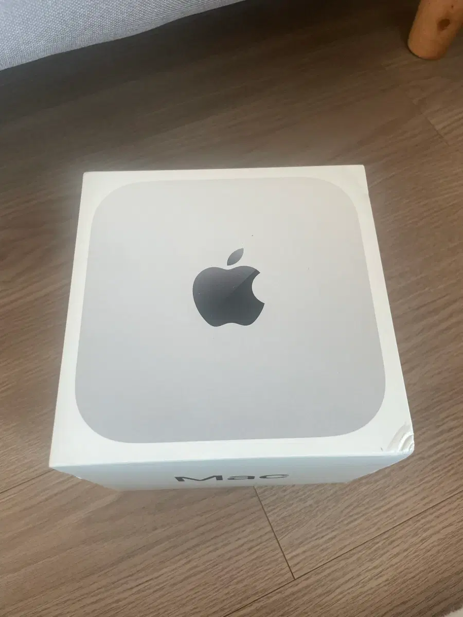 맥미니 M4 Pro 24GB / 512GB 미사용 / CPU 12코어 / GPU 16코어)