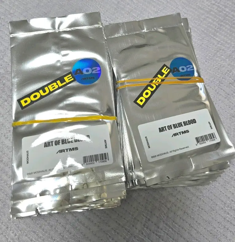 아르테미스 콘서트 335A, 336A 옵젝 ARTMS concert objects