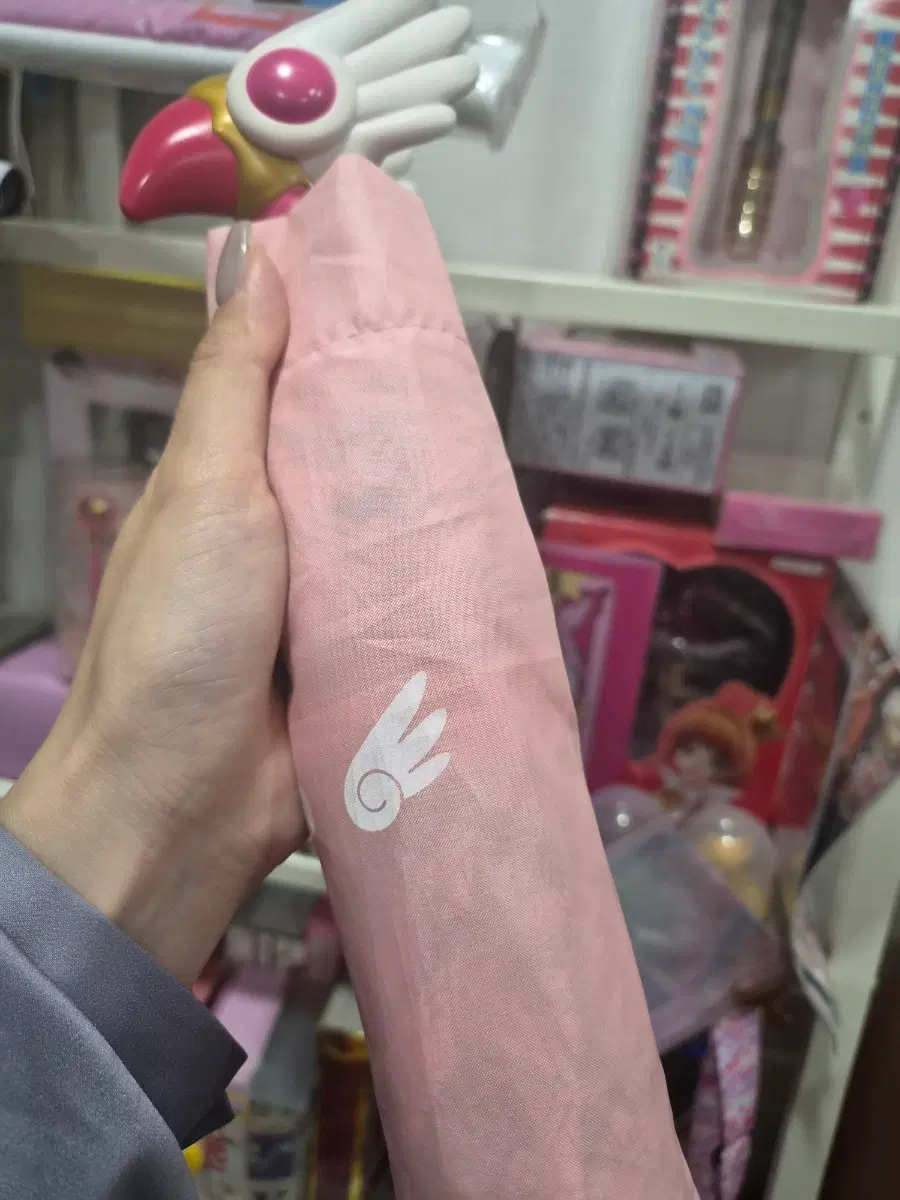 카드캡터 사쿠라 우산