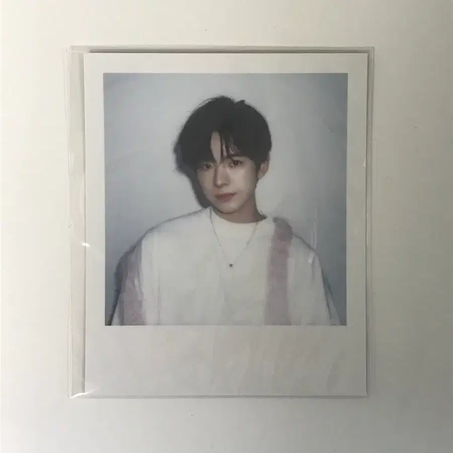 엔시티위시 유우시 폴라로이드