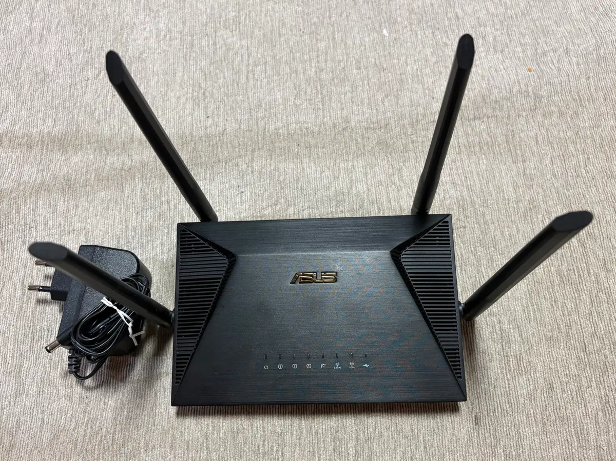 asus RT-AX53U 유무선공유기