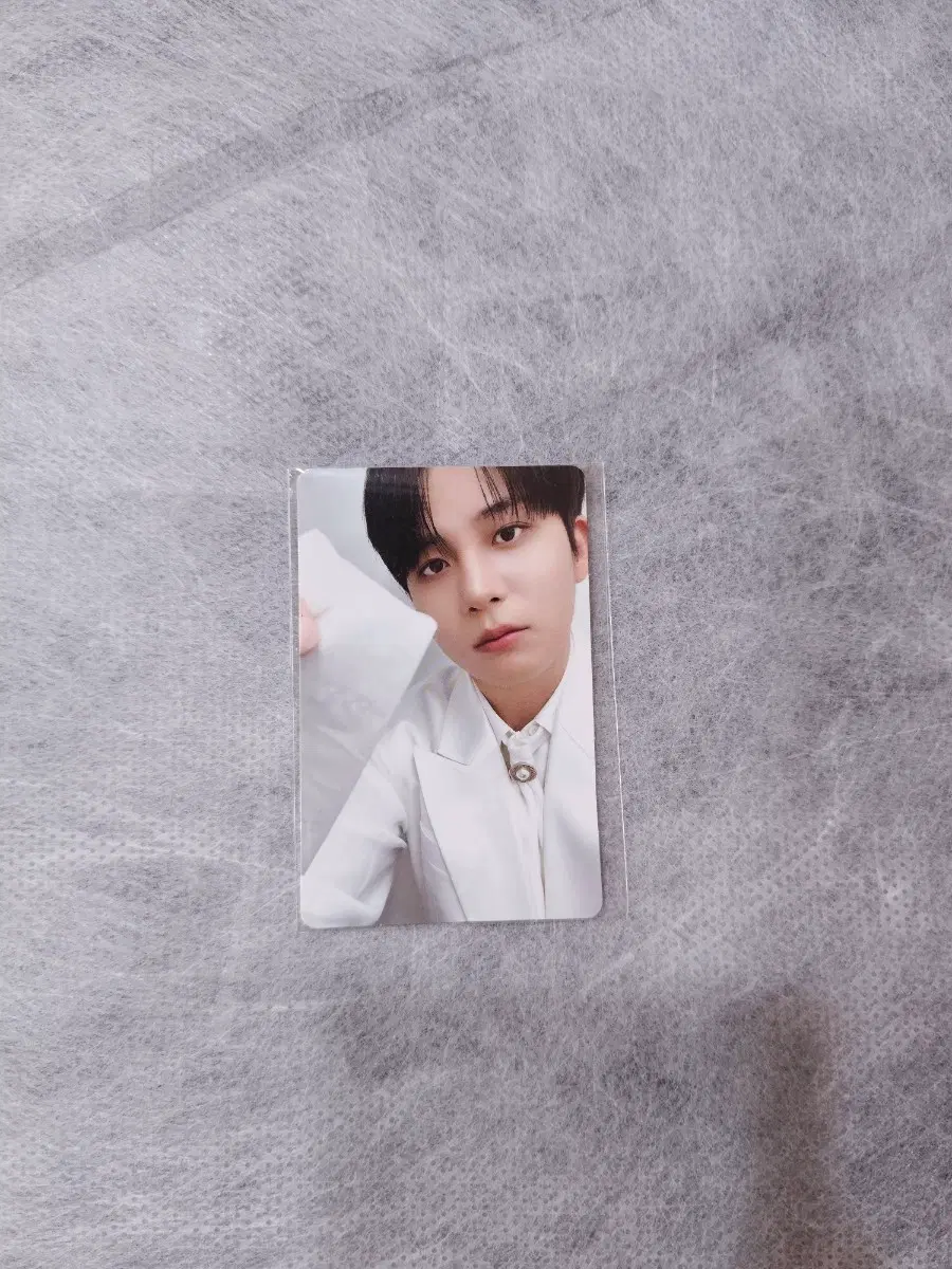 ATEEZ ANITEEZ IN DEJAVU 입장포카 - 종호