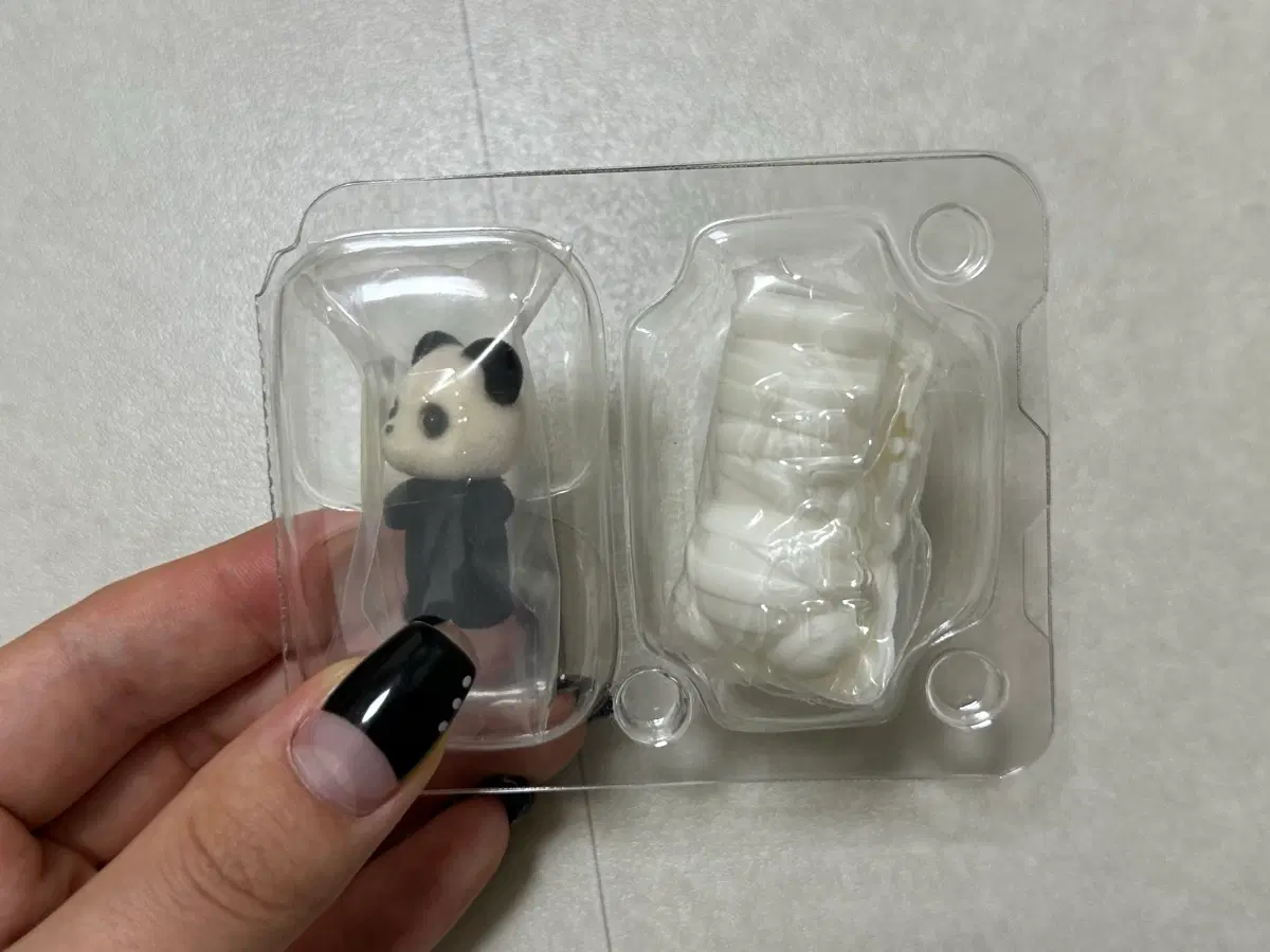 실바니안 아기 블라인드 팩 어드벤처 미라 판다