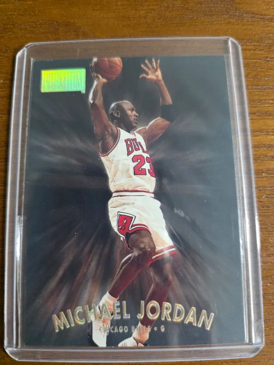 skybox premium michael jordan 1997-98