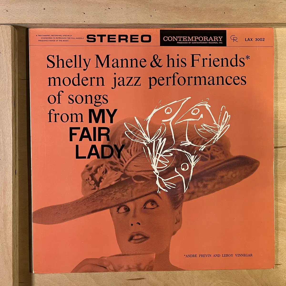 Shelly Manne & His Friends 일본 1974년 LP