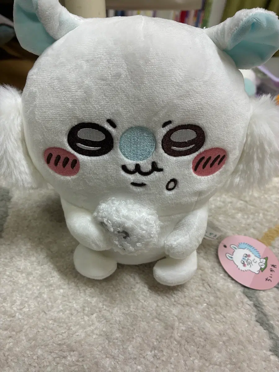 먼작귀 치이카와 주먹밥 모몽가 누이