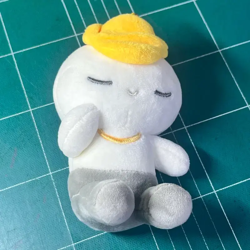 국립중앙박물관 굿즈(반가사유상 인형)