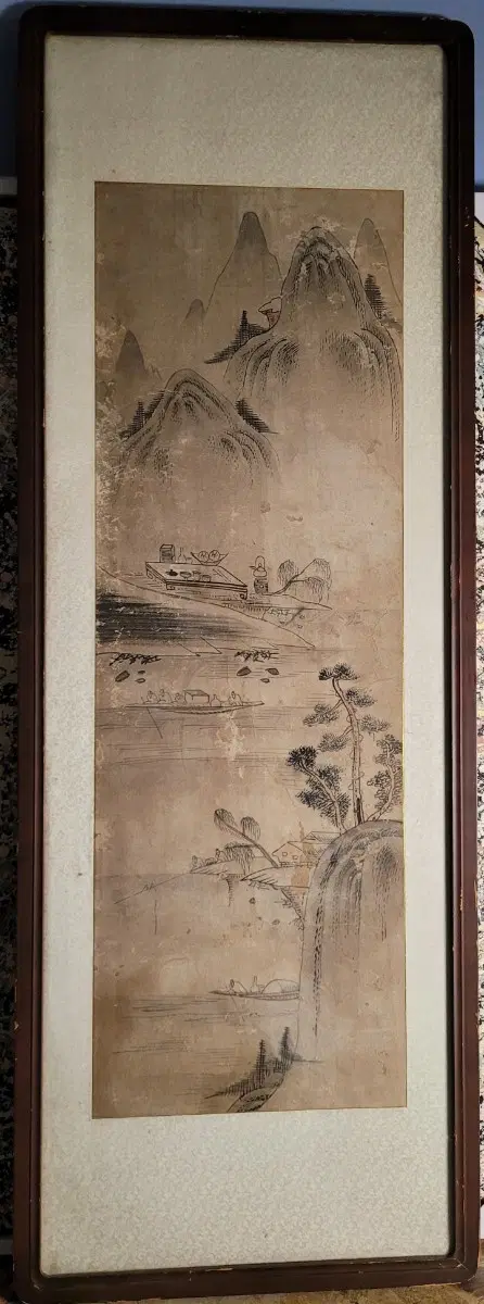 조선시대 민화 풍속도 그림