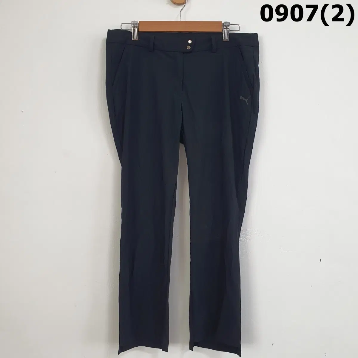 푸마 골프 바지 블랙 xL