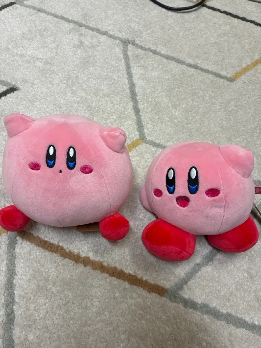 커비 인형팝니당!