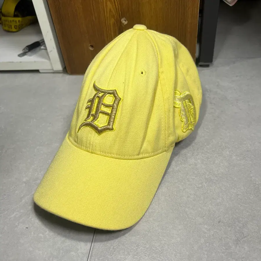 MLB 디트로이트 타이거즈 볼캡