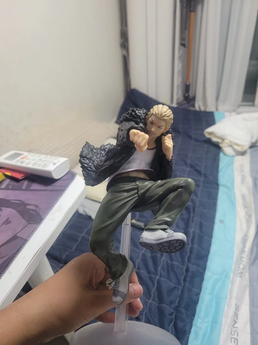 하카리킨지 피규어