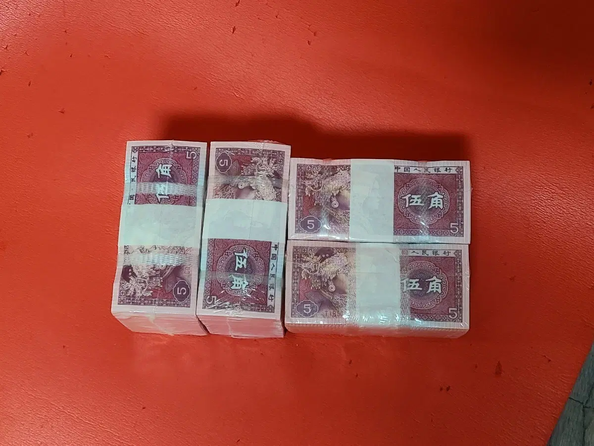 중국5각관봉 중국오각관봉