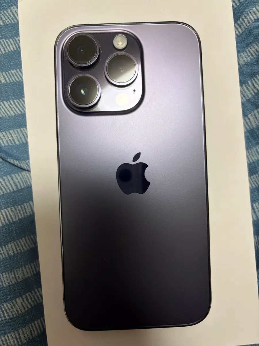 아이폰 14 pro 256 딥퍼플