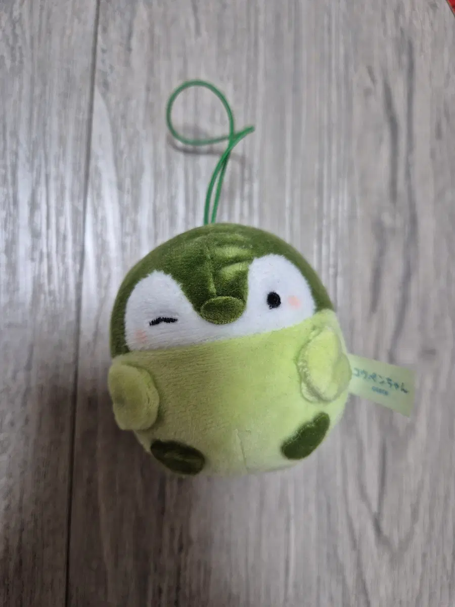 코우펜짱 미니 인형 키링 팝니다!