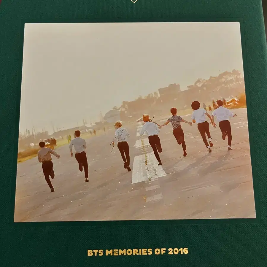 Bts 2016 메모리즈 불타 fire 단체포카 포함 풀박