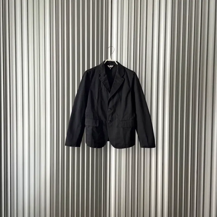 Comme des garcons black jacket