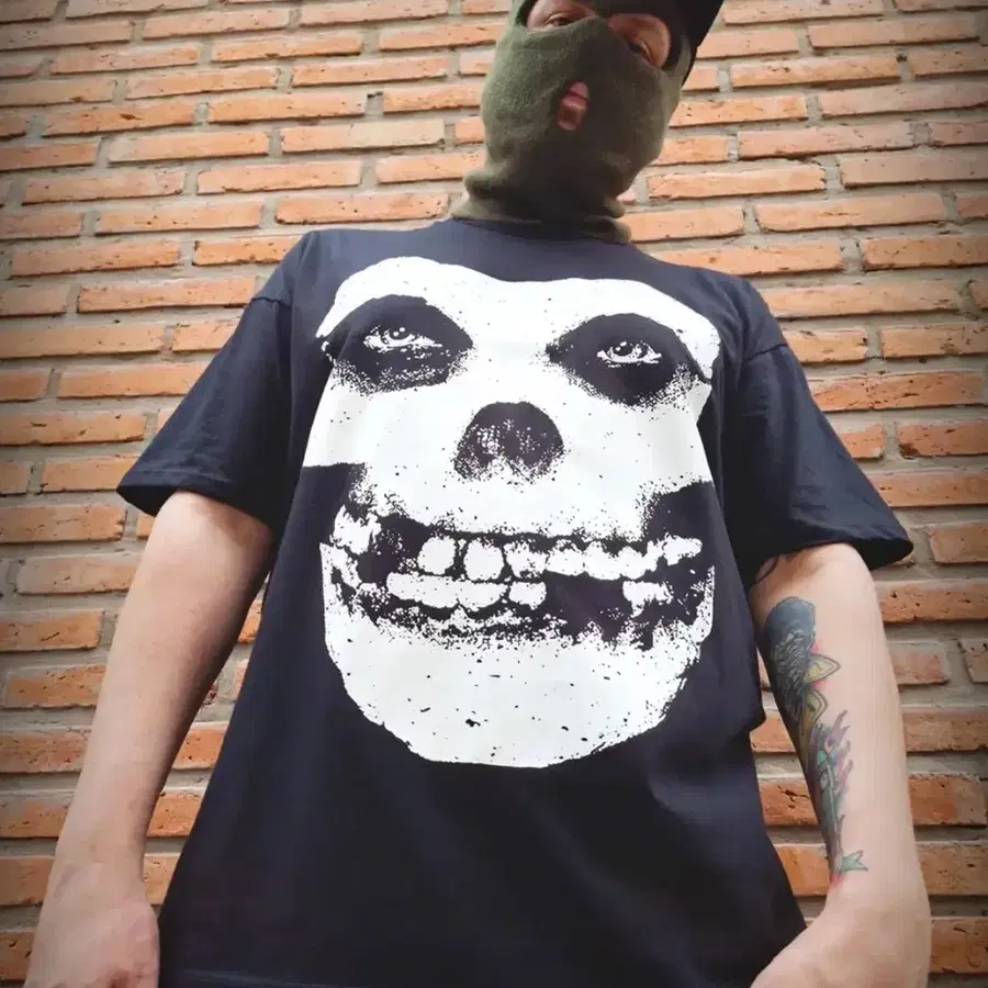 99ss Misfits x Bounty Hunter 빈티지 빈필티