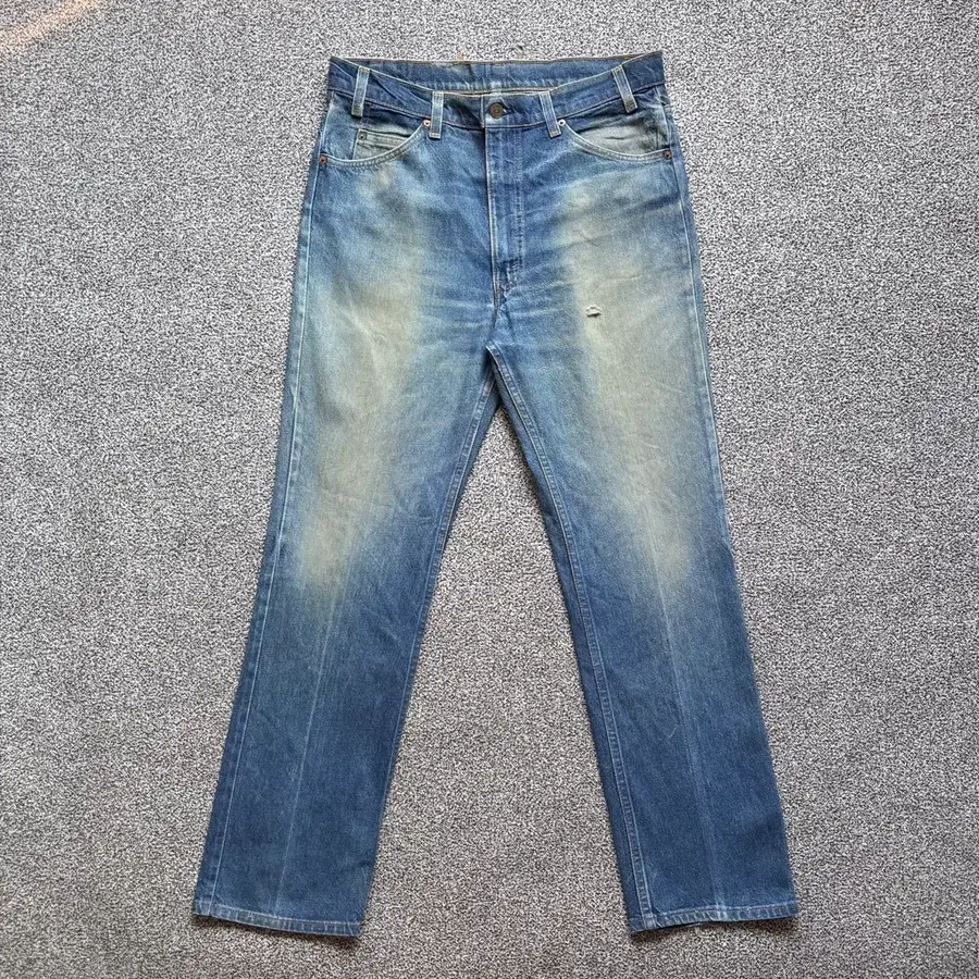 80s 빈티지 리바이스 517 허리43.5cm