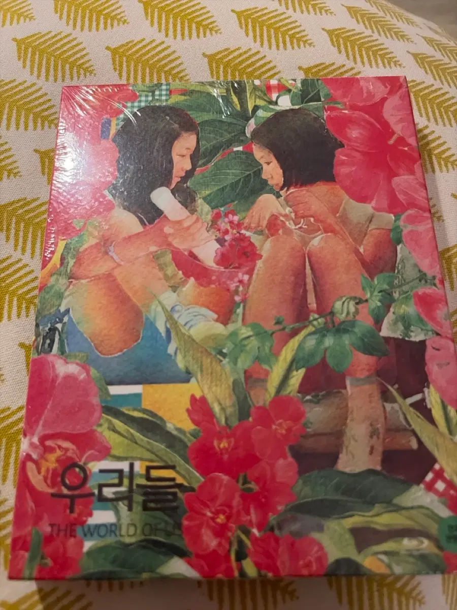블루레이)미개봉) 우리들 윤가은 dvd