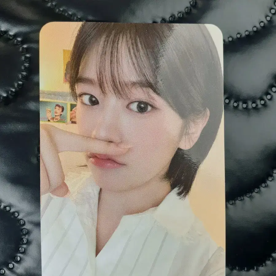 '2024 시즌그리팅(A Fairy Wish)' 사운드웨이브 특전 포토카드
