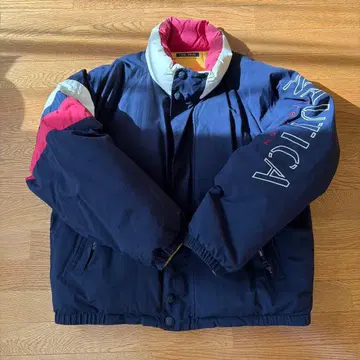 Nautica 다운 자켓 90's