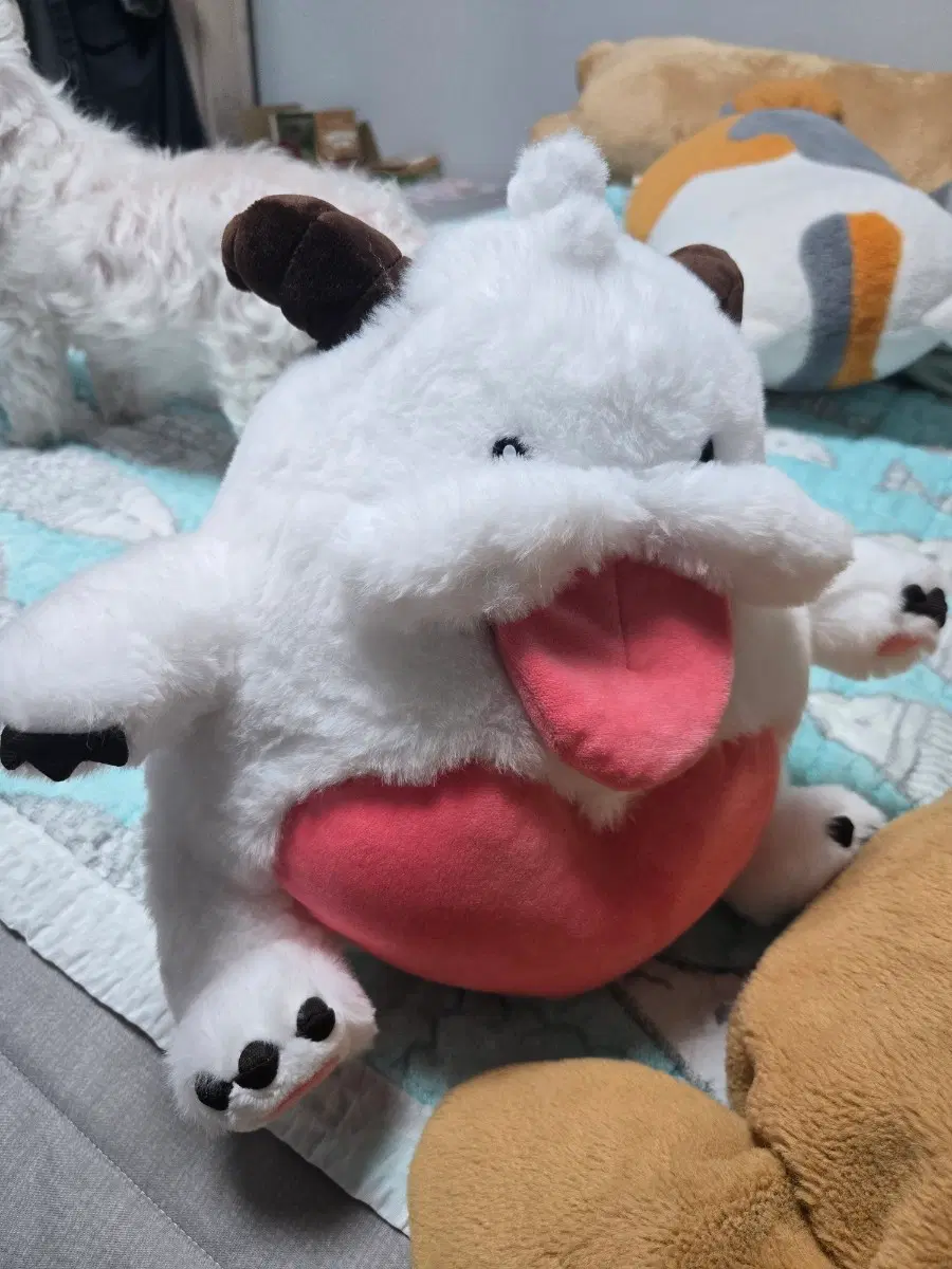 롤 포로 인형