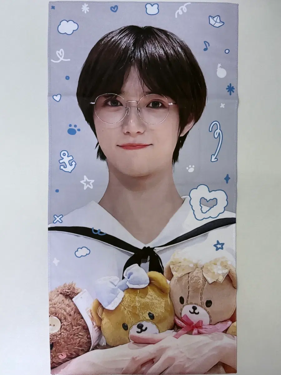 급처) 투바투 최범규 슬로건